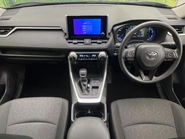 Toyota Rav4 2023 photo 2