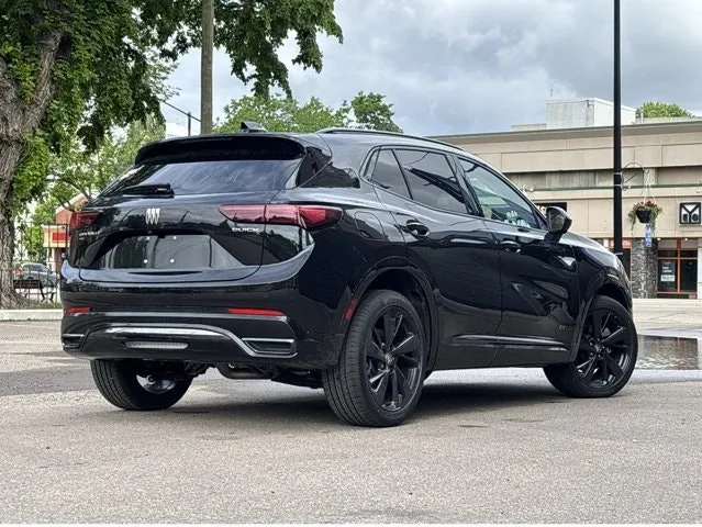 Buick Envision 2026 photo 5