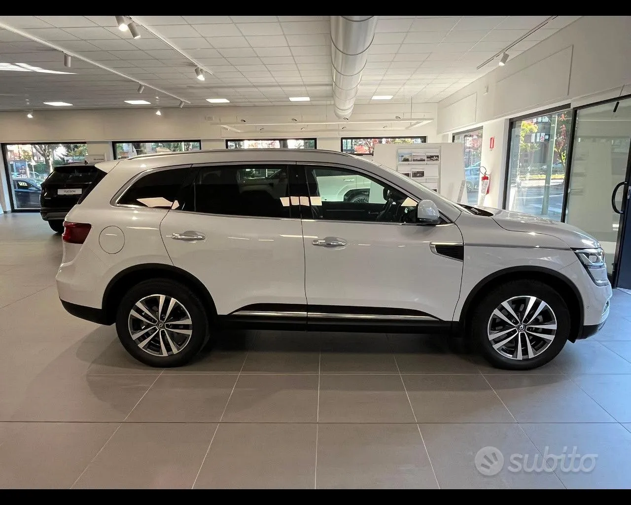 Renault Koleos 2018 photo 2