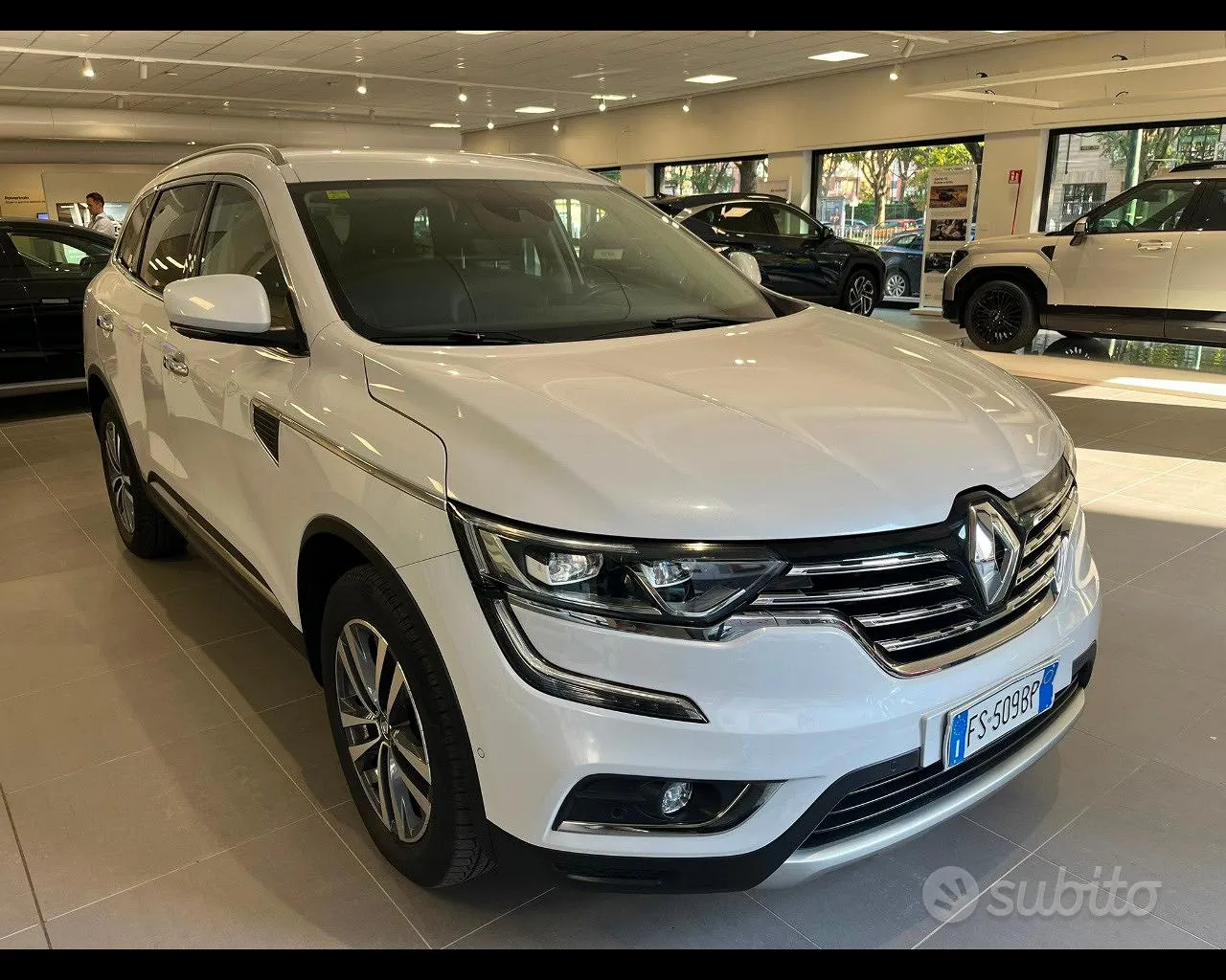 Renault Koleos