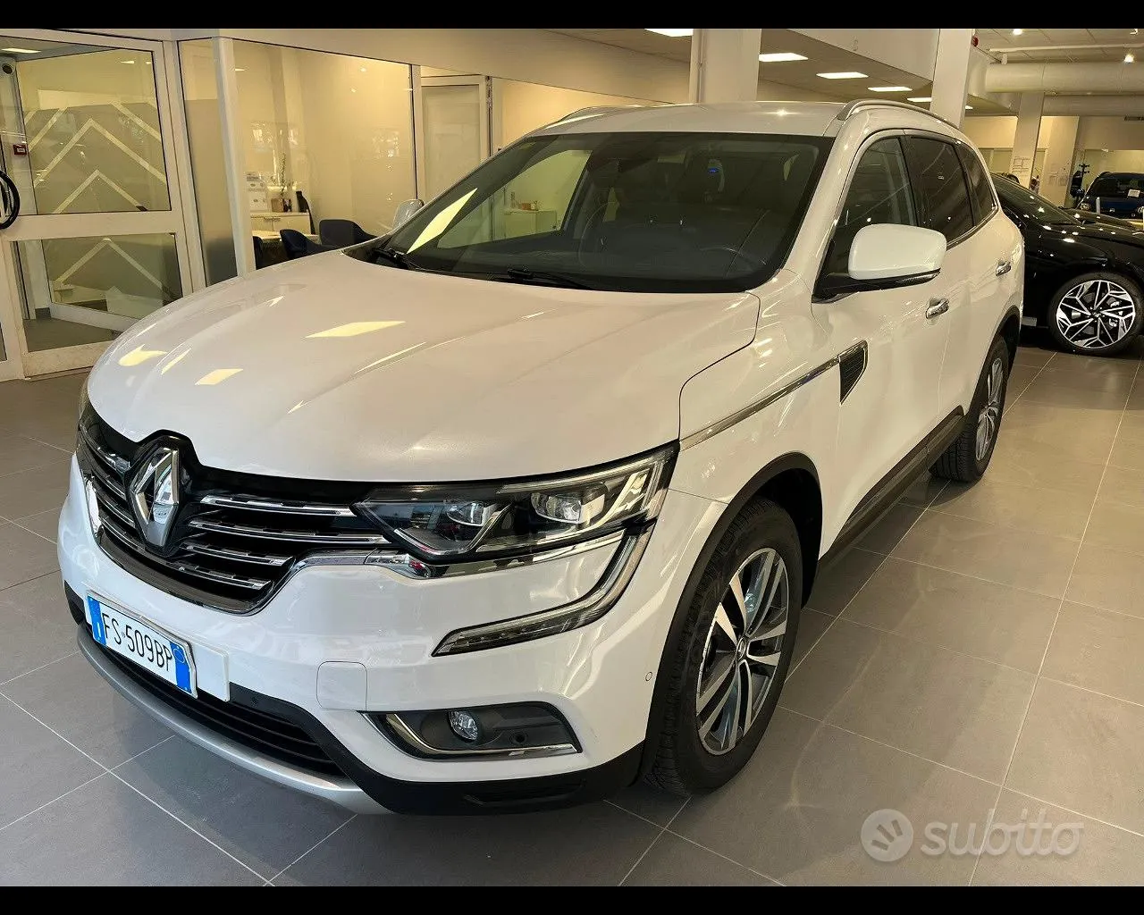 Renault Koleos 2018 photo 3