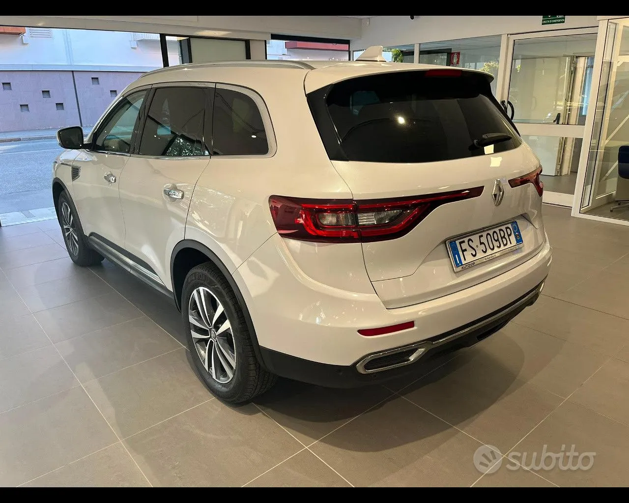 Renault Koleos 2018 photo 4