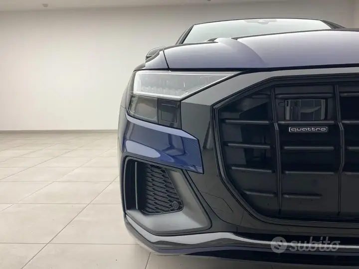 Audi Q8 2021 photo 3