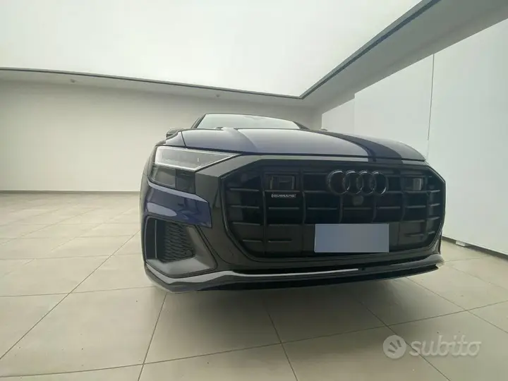 Audi Q8 2021 photo 5