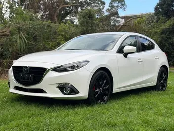 Mazda Axela 2014 photo 2