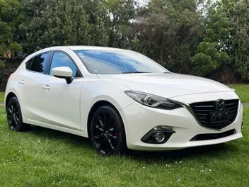 Mazda Axela 2014 photo 3