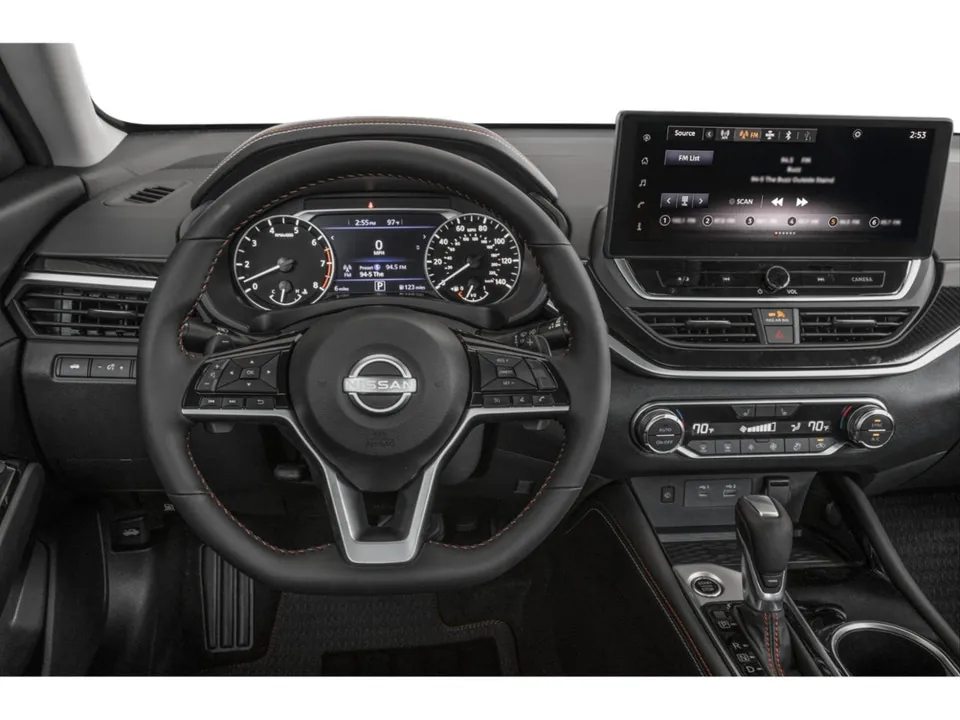 Nissan Altima 2025 photo 4
