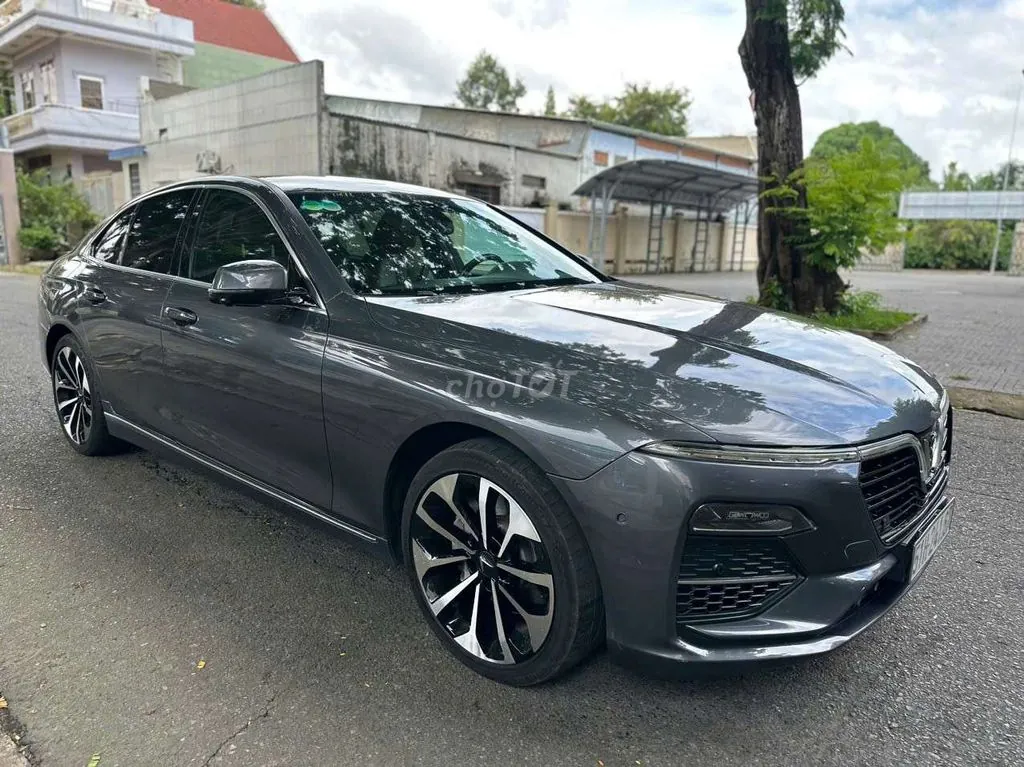 Vinfast Lux A2.0 2019 photo 3