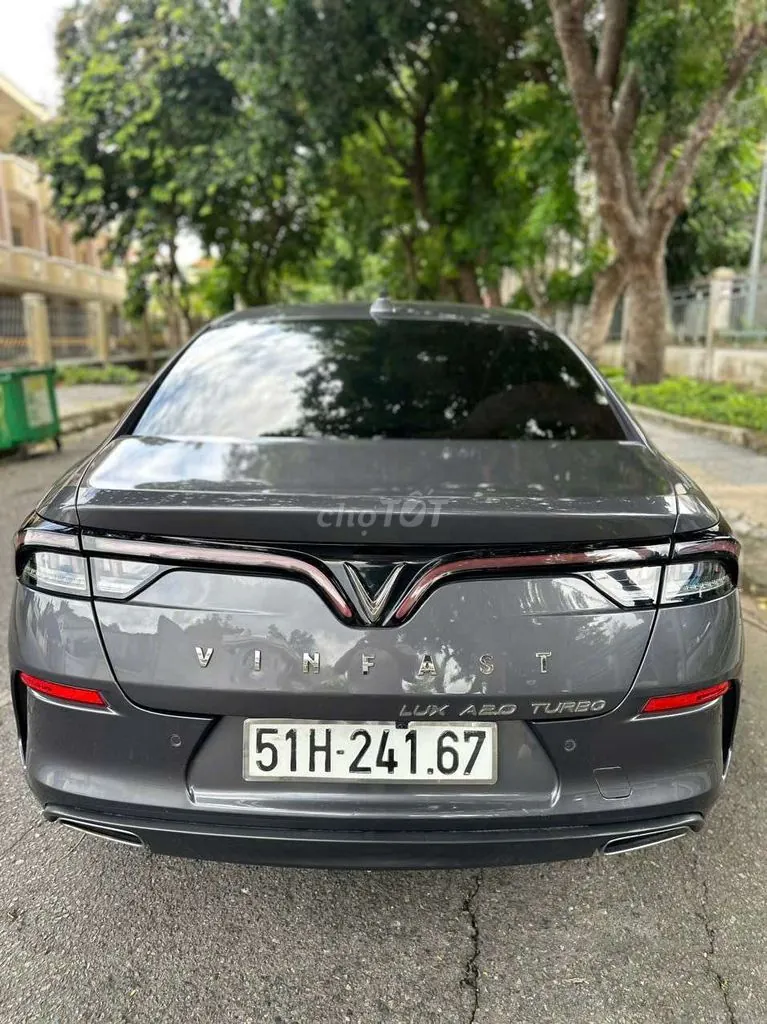 Vinfast Lux A2.0 2019 photo 5