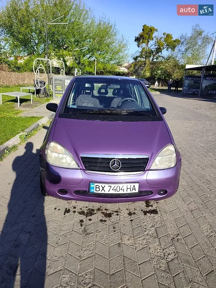 Mercedes-Benz A-Class