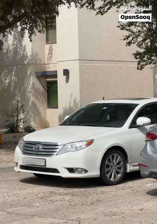 Toyota Avalon 2011 photo 4