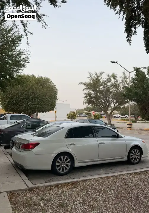 Toyota Avalon 2011 photo 3