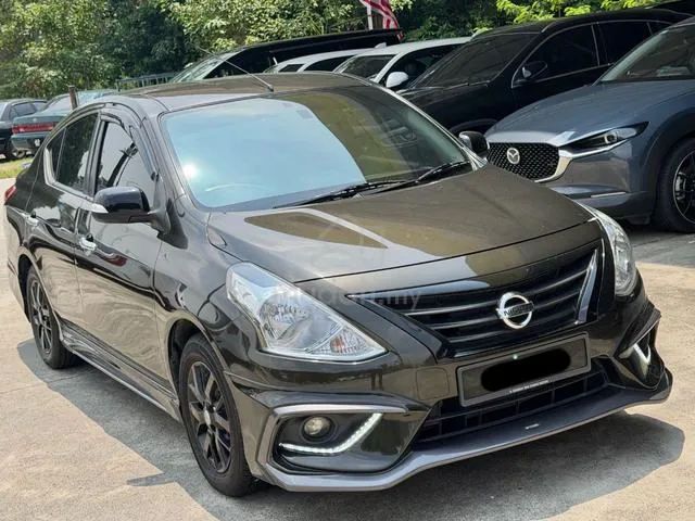 Nissan Almera