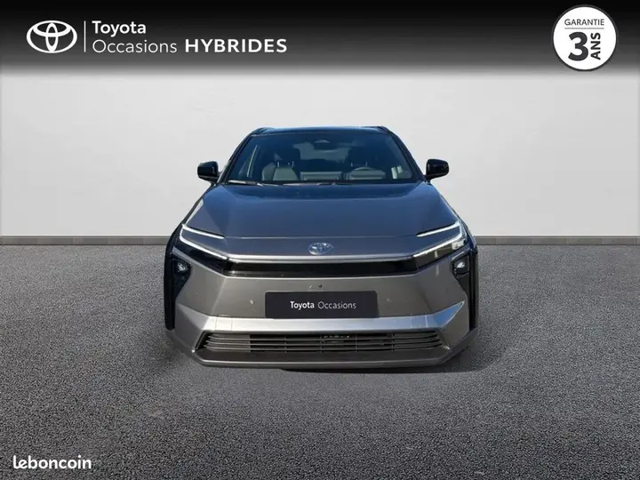 Toyota Bz4X 2026 photo 5