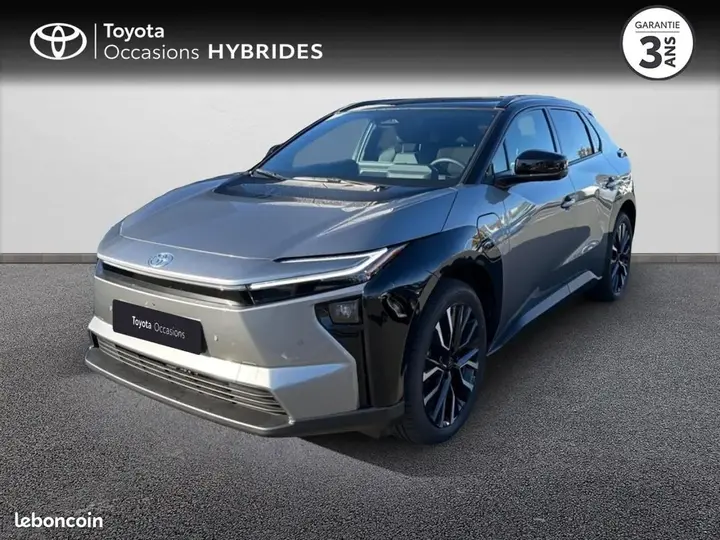 Toyota Bz4X