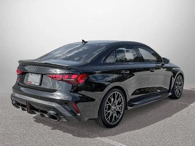 Audi Rs3 2026 photo 5