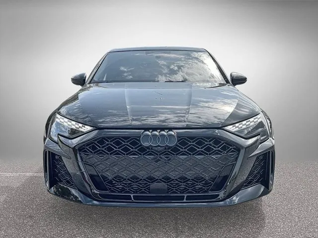 Audi Rs3 2026 photo 2