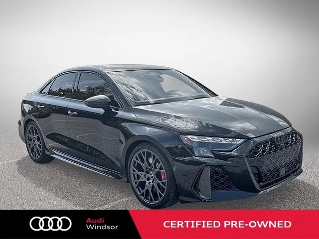 Audi Rs3