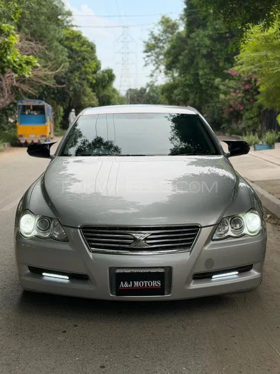 Toyota Mark X