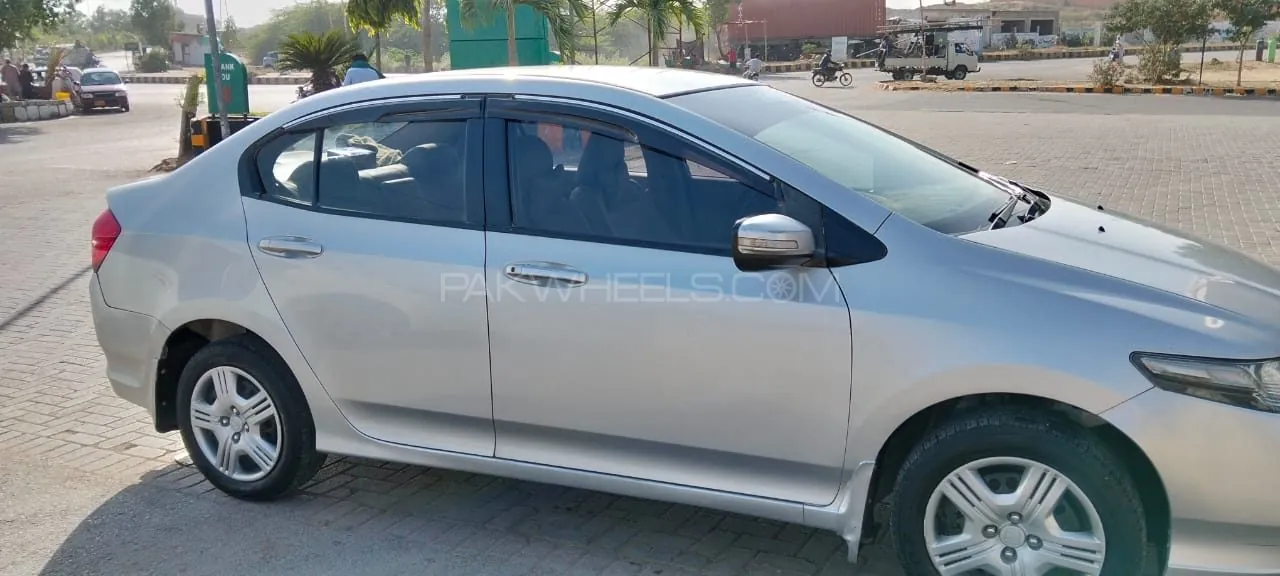 Honda City