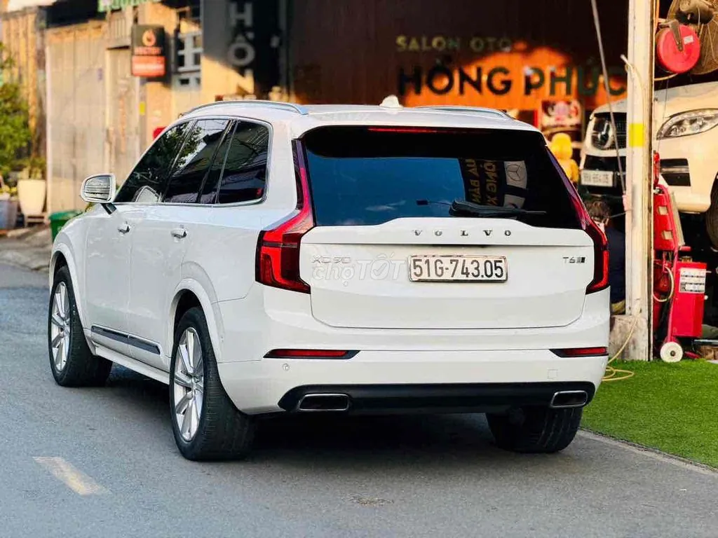 Volvo Xc90 2016 photo 2