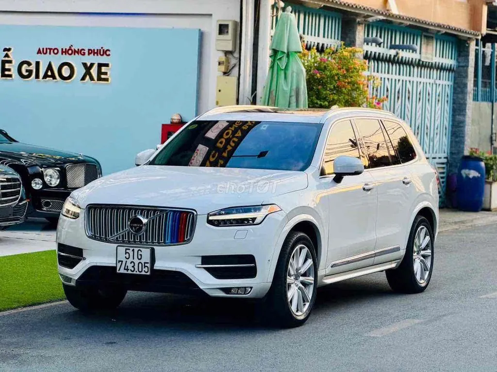 Volvo Xc90