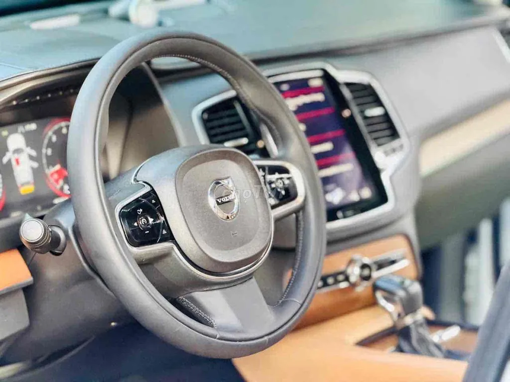 Volvo Xc90 2016 photo 3