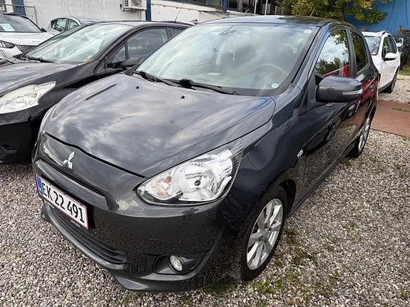 Mitsubishi Space Star