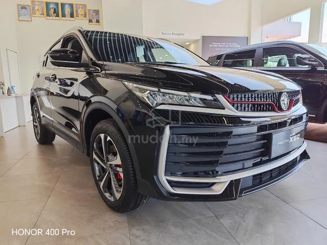 Proton X50