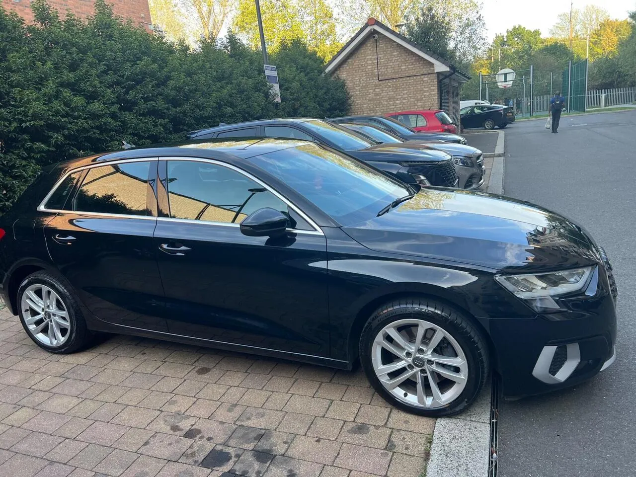 Audi A3 2020 photo 4