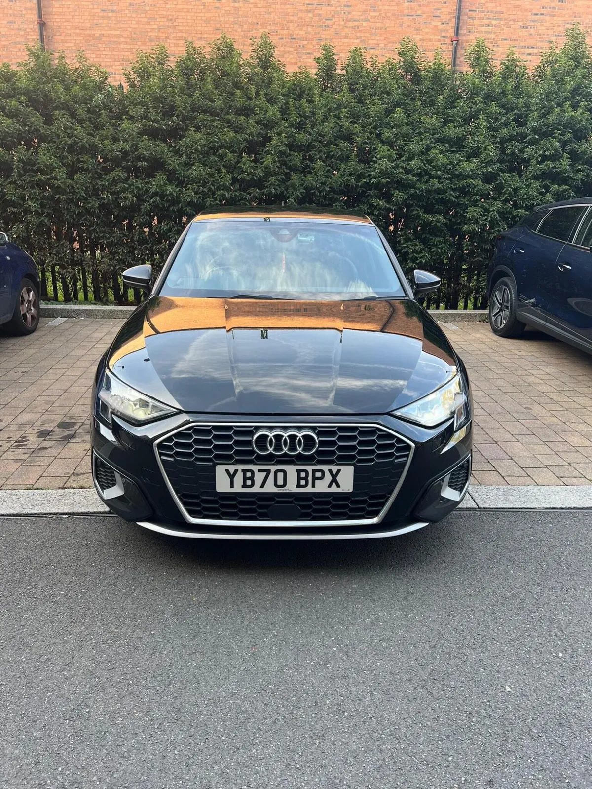 Audi A3 2020 photo 2