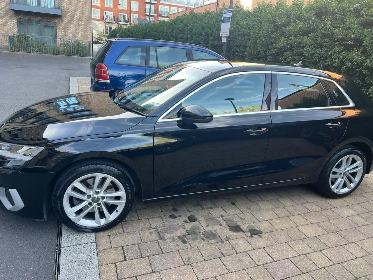 Audi A3 2020 photo 5