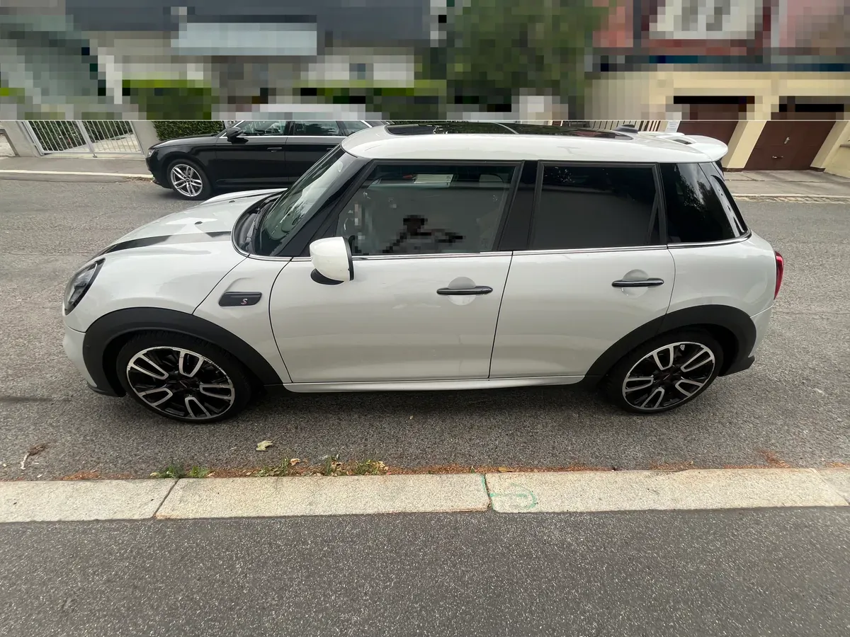Mini Cooper 2022 photo 2