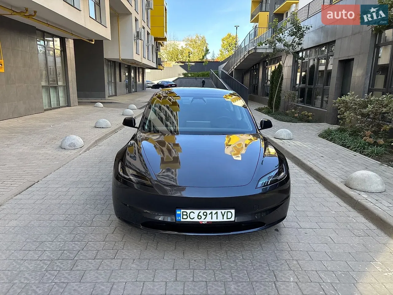 Tesla Model 3 2025 photo 5