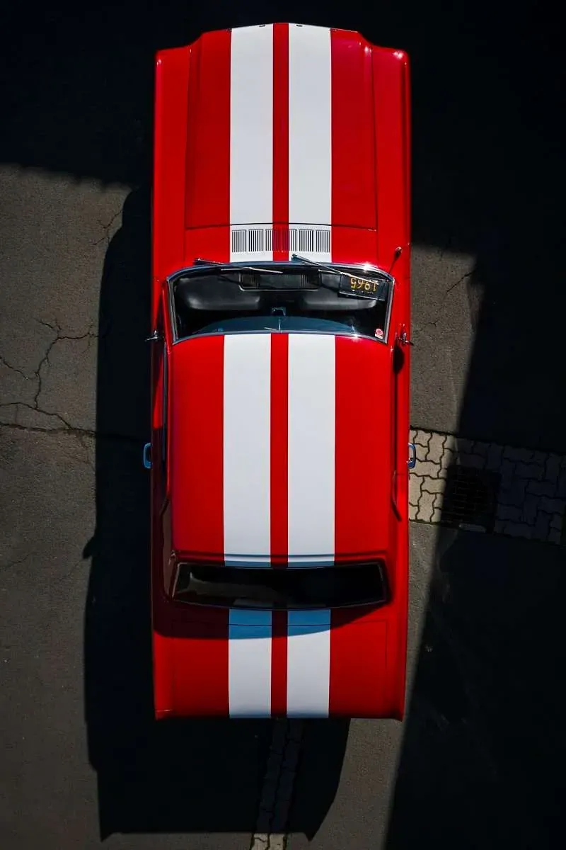 Ford Mustang 1965 photo 3