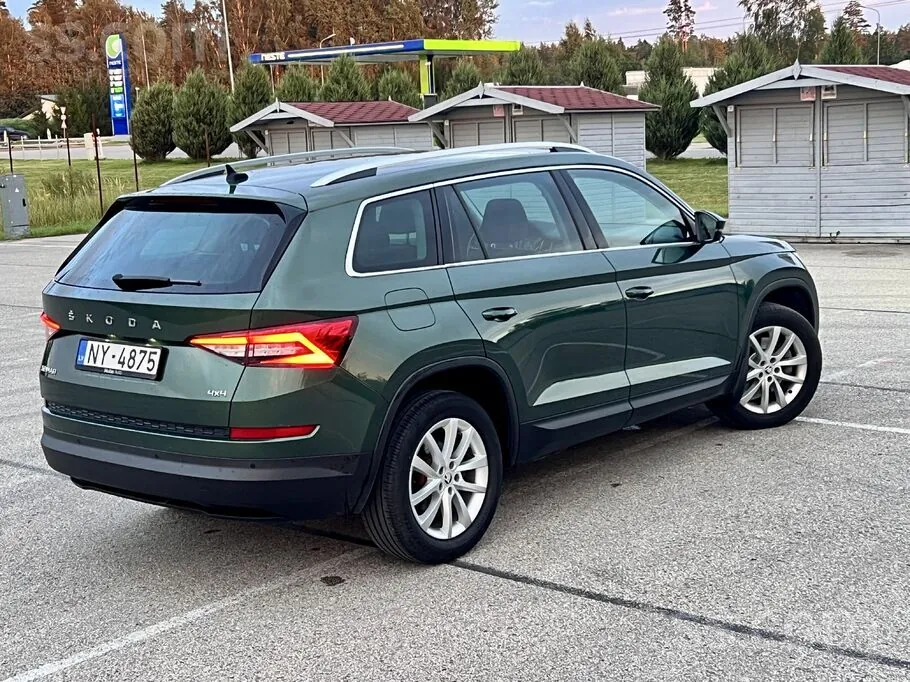 Skoda Kodiaq 2020 photo 2