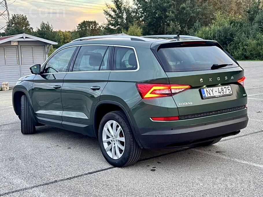 Skoda Kodiaq 2020 photo 4