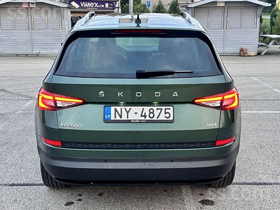 Skoda Kodiaq 2020 photo 5