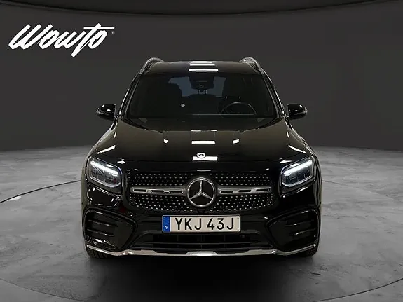 Mercedes-Benz Glb220 D 2025 photo 2