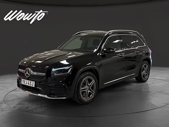 Mercedes-Benz Glb220 D