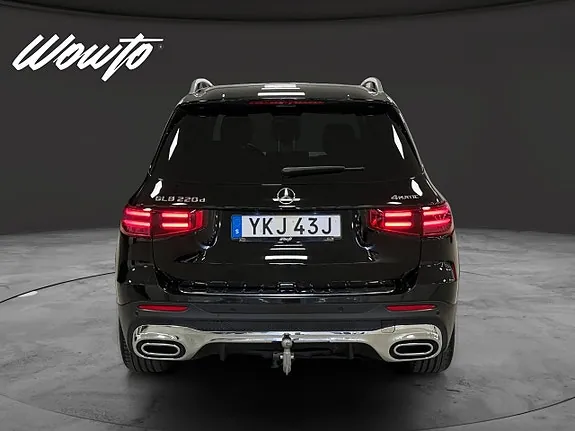 Mercedes-Benz Glb220 D 2025 photo 5