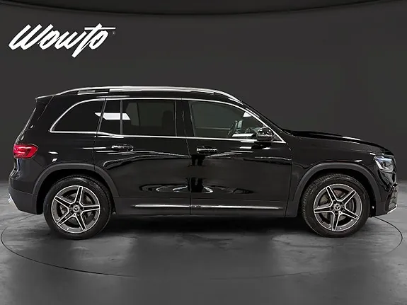 Mercedes-Benz Glb220 D 2025 photo 3