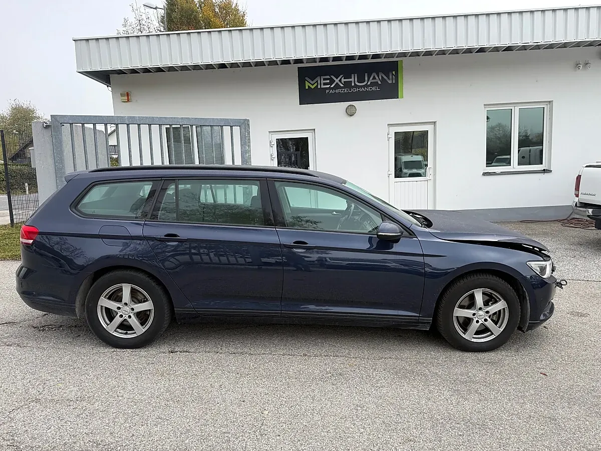 Volkswagen Passat 2016 photo 2