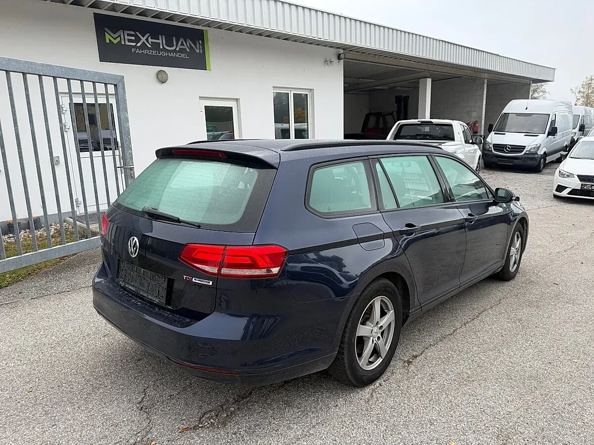 Volkswagen Passat 2016 photo 3