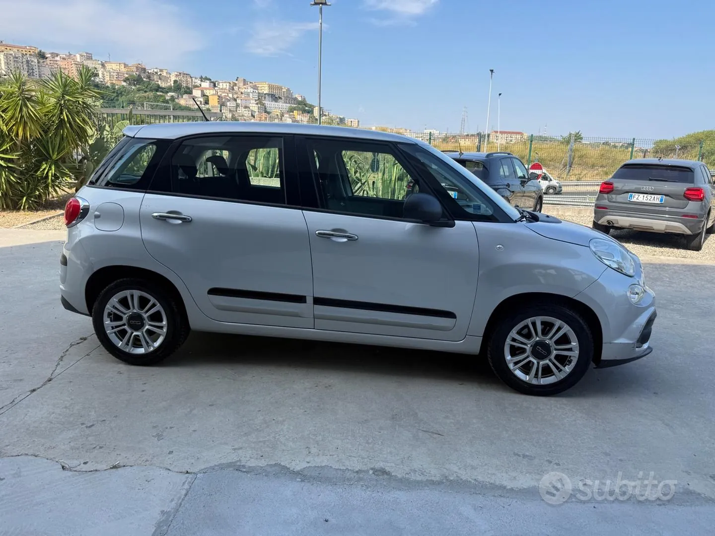 Fiat 500L 2019 photo 4