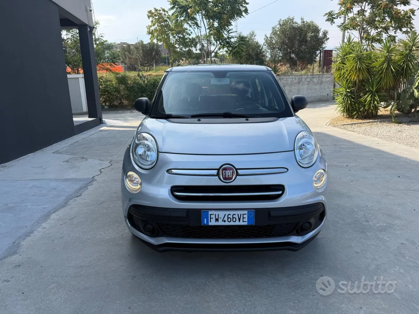 Fiat 500L 2019 photo 2