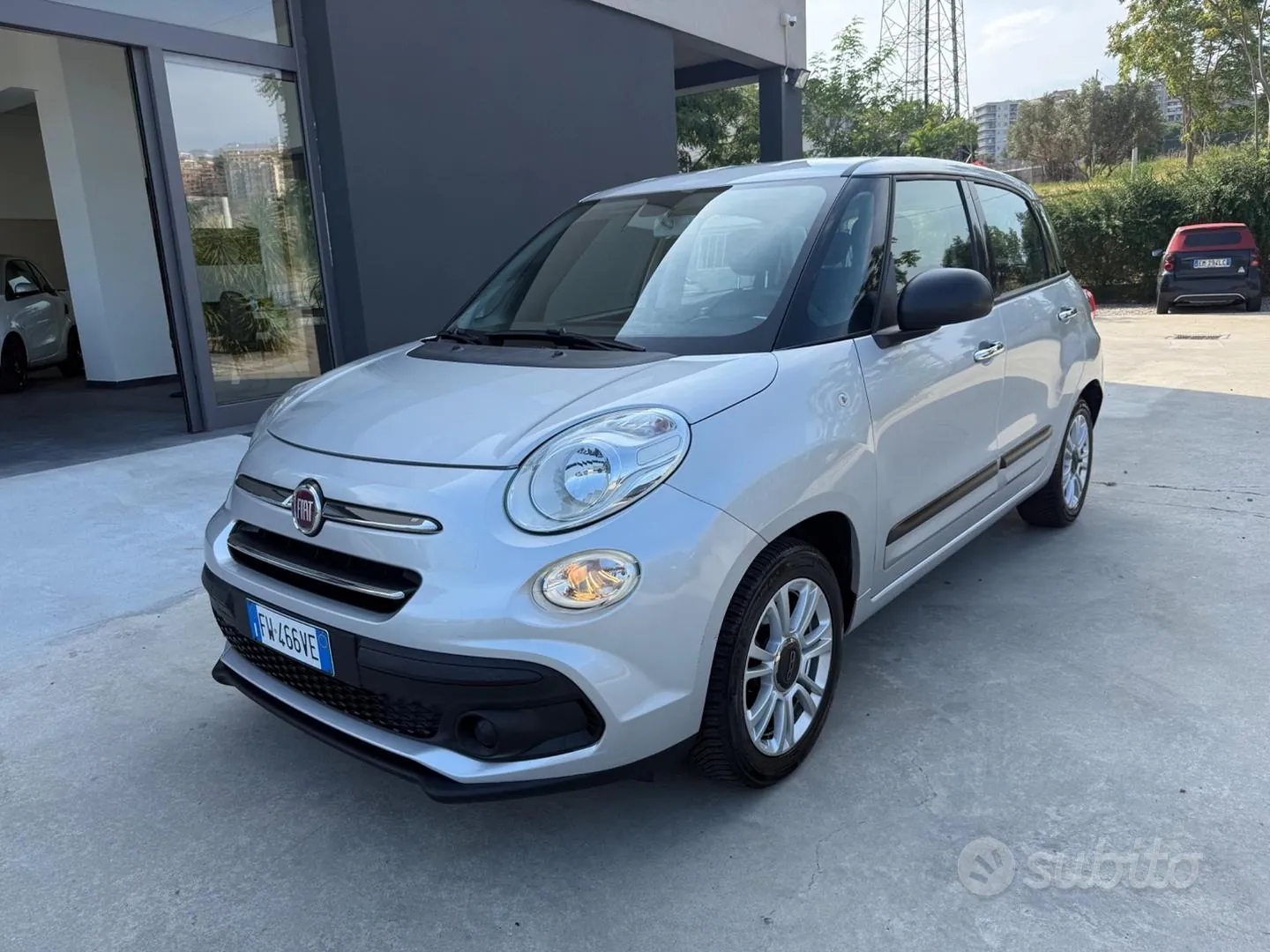 Fiat 500L