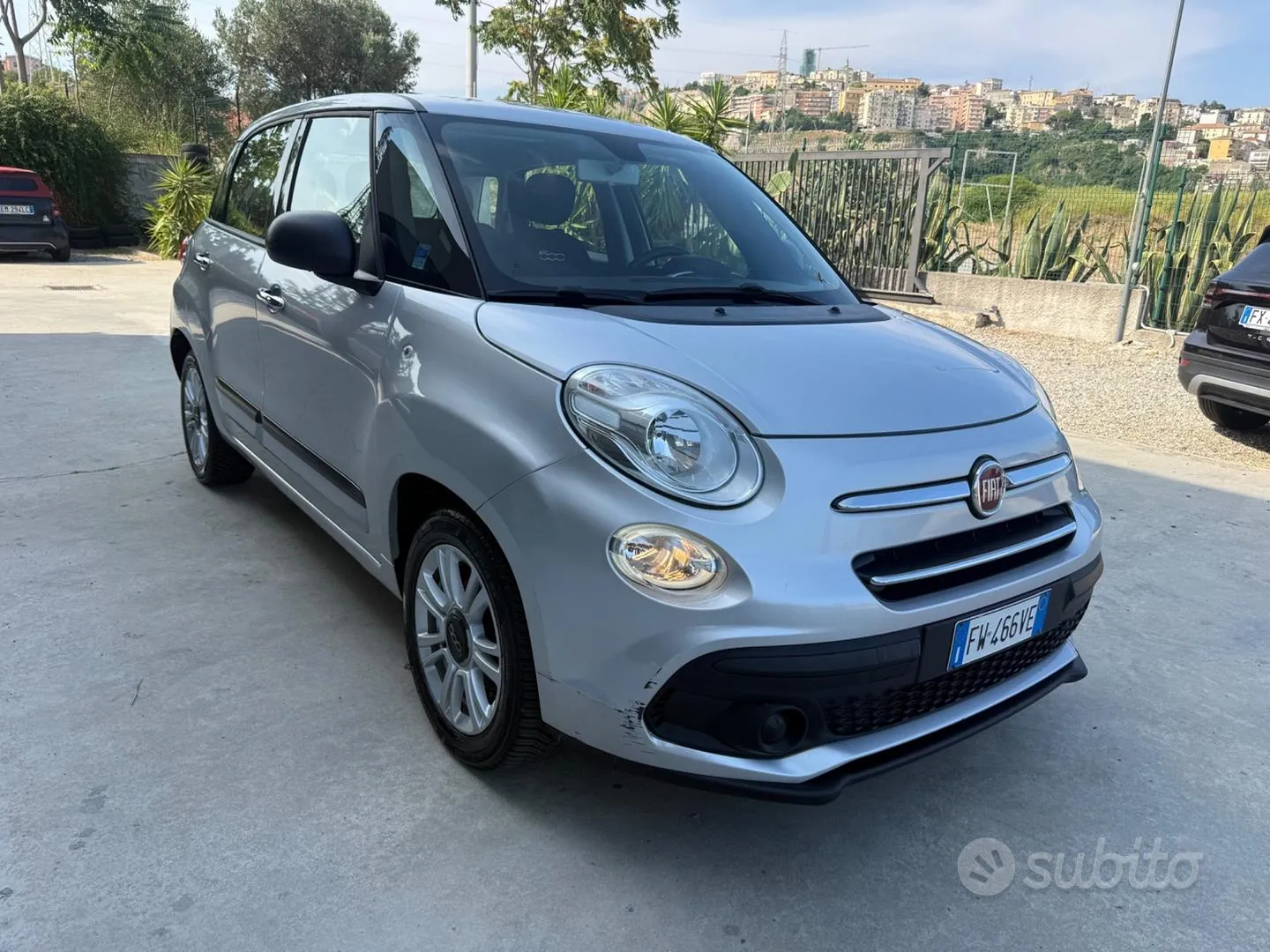 Fiat 500L 2019 photo 3