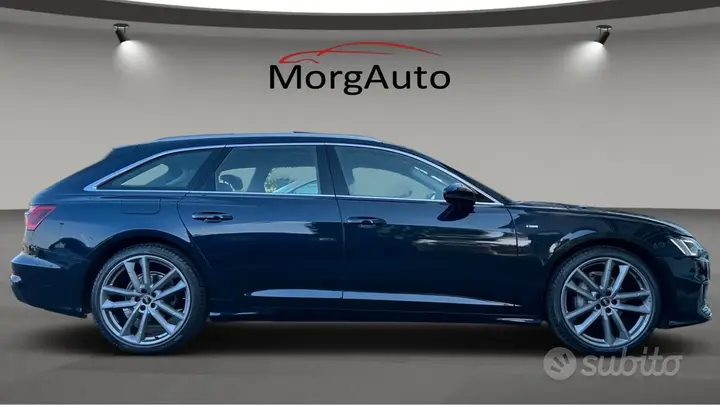Audi A6 Avant 2019 photo 5