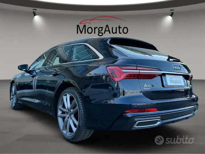 Audi A6 Avant 2019 photo 3